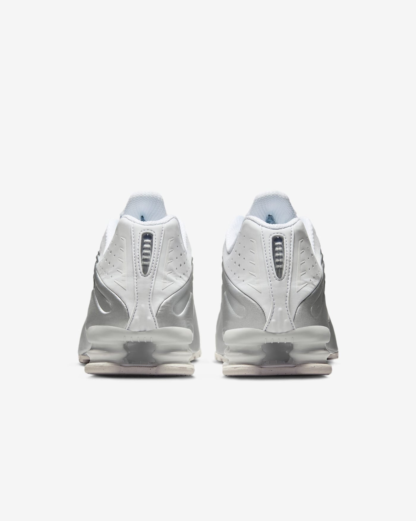 Nike Shox TL R4 "Metallic Silver"