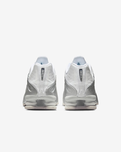 Nike Shox TL R4 "Metallic Silver"