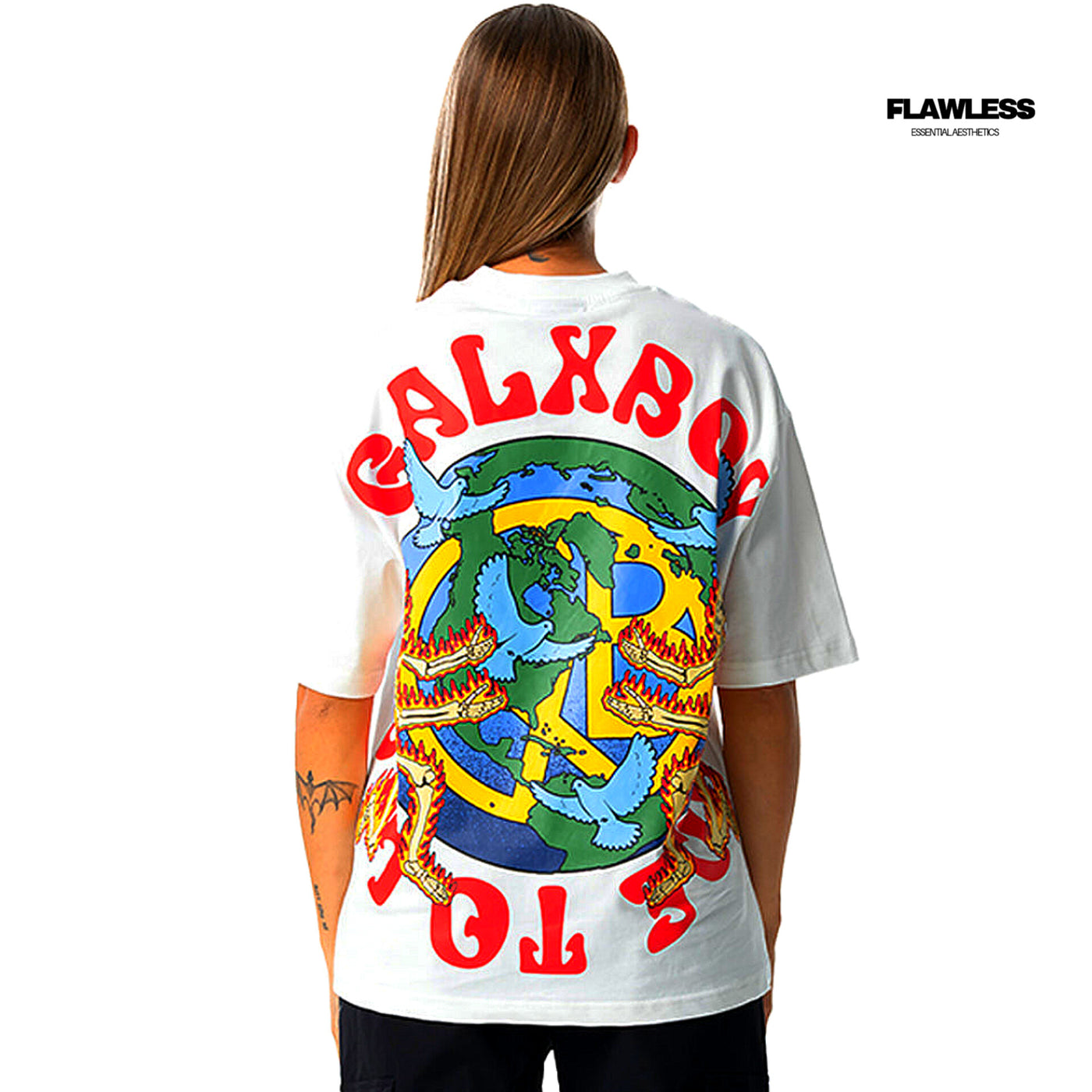 World Peace T-Shirt