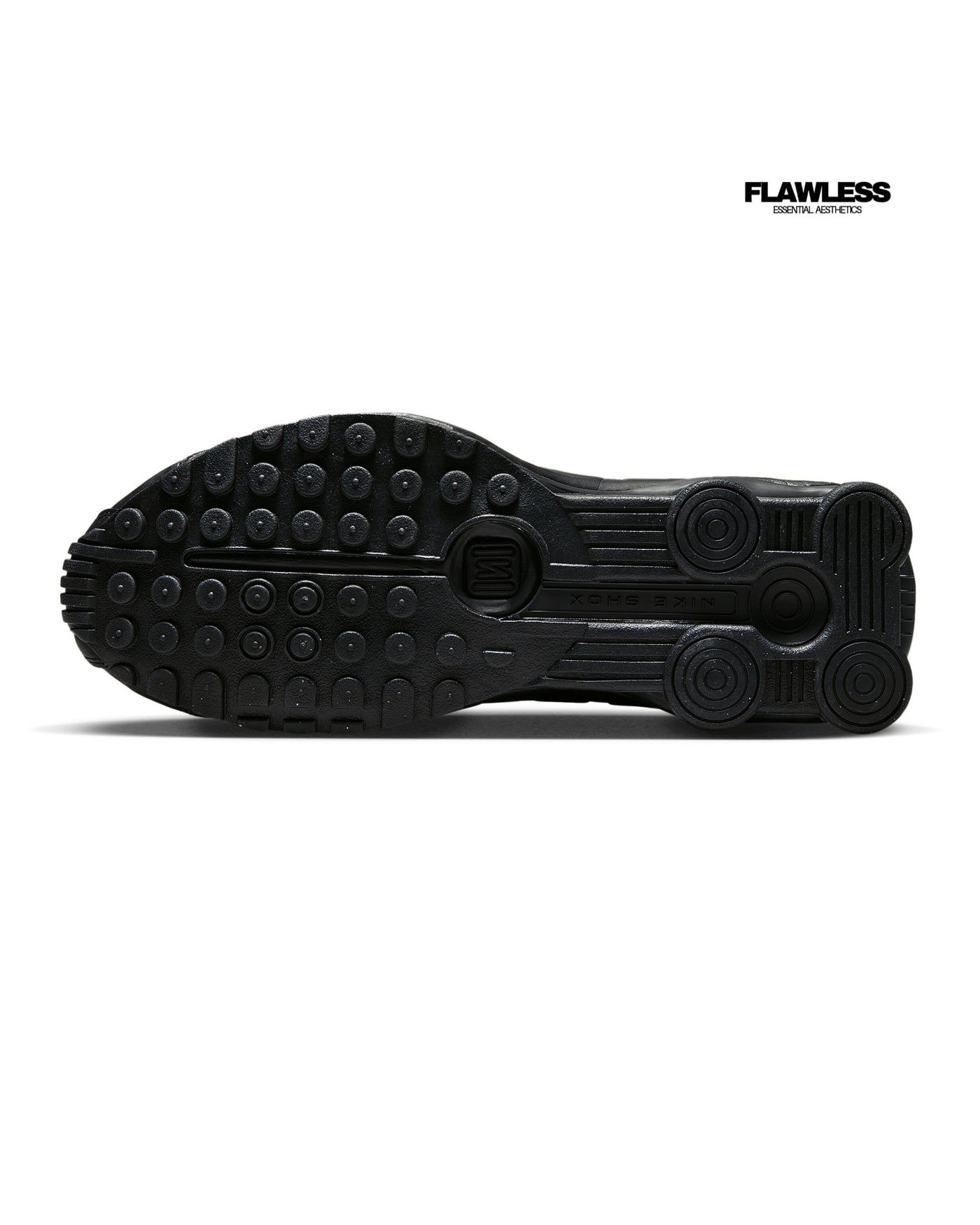 Nike Shox TL R4 "Black"