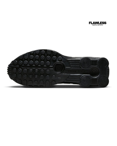 Nike Shox TL R4 "Black"