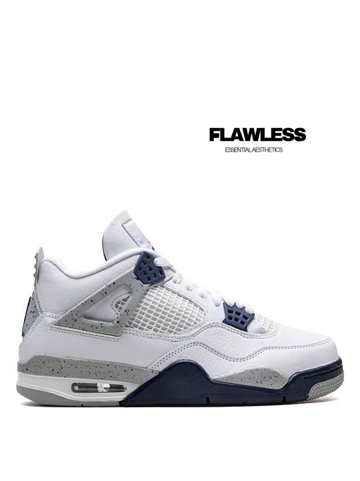 Air Jordan 4 "Midnight Navy"