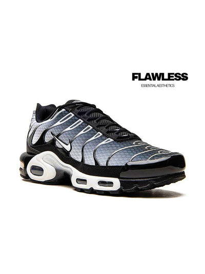 Air Max Plus "Black/Silver"