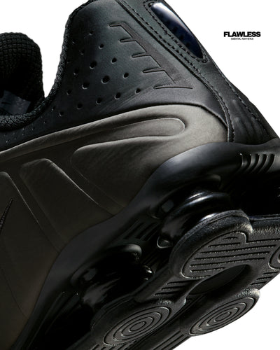 Nike Shox TL R4 "Black"