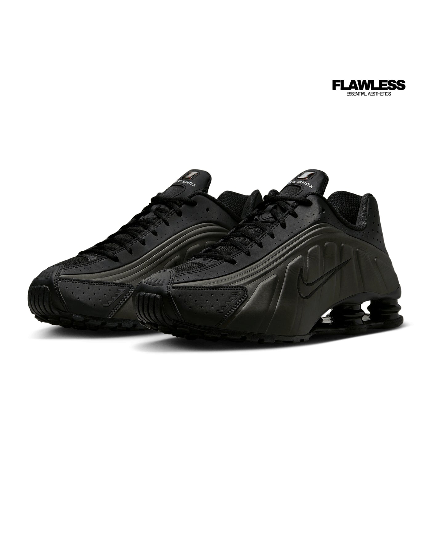 Nike Shox TL R4 "Black"