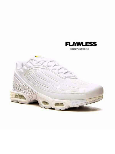 Air Max Plus 3 "Triple White"