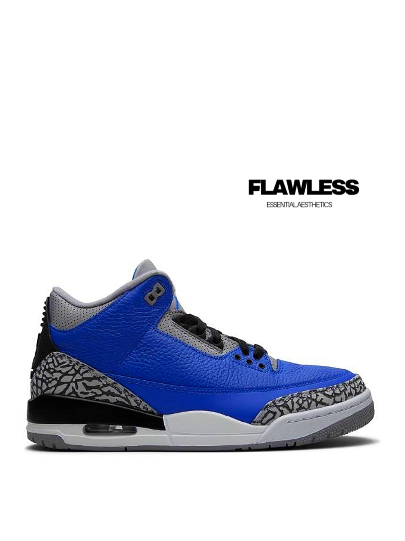 Air Jordan 3 Retro "Blue Cement"