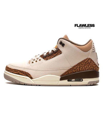 Air Jordan Retro 3 "Light Orewood Brown"