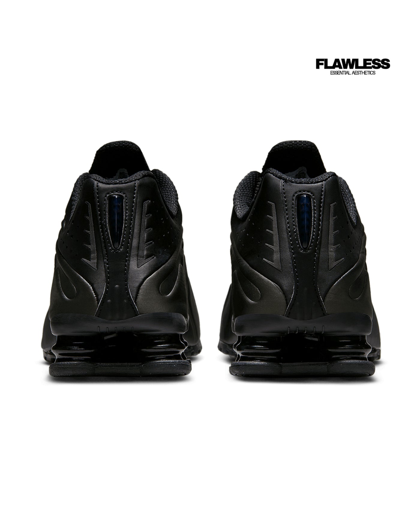 Nike Shox TL R4 "Black"