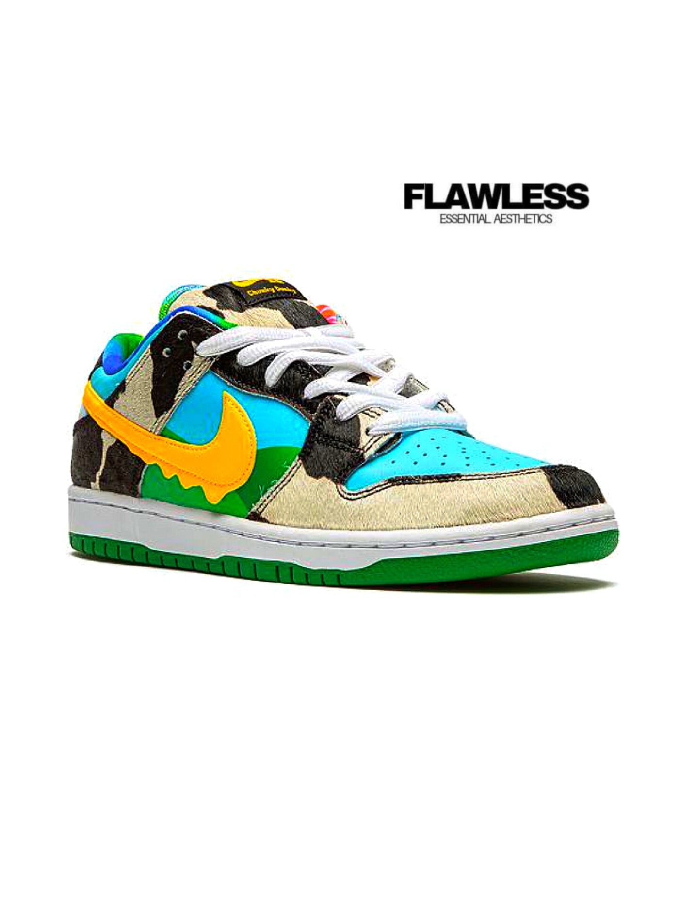 Nike x Ben & Jerry's SB Dunk Low "Chunky Dunky"