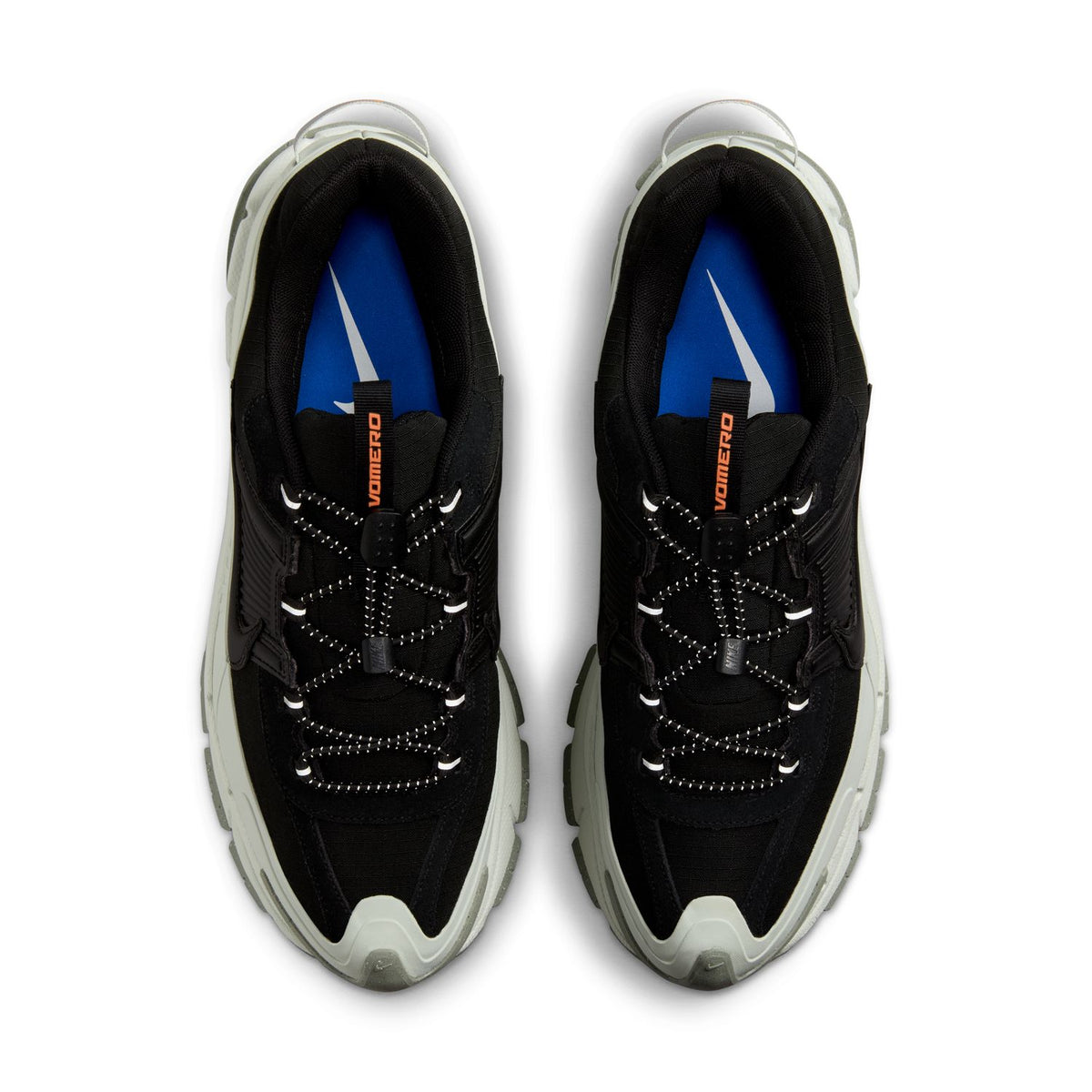 Nike Zoom Vomero Roam "Black Light Silver"