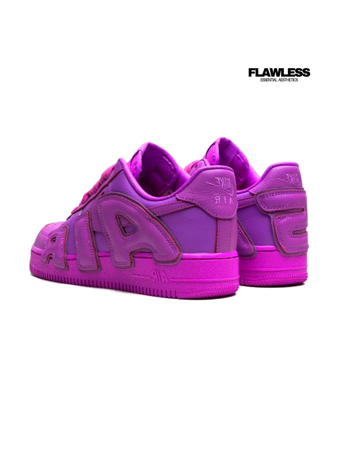 Nike x Cactus Plant Flea Market Air Force 1 Low "Fuchsia"