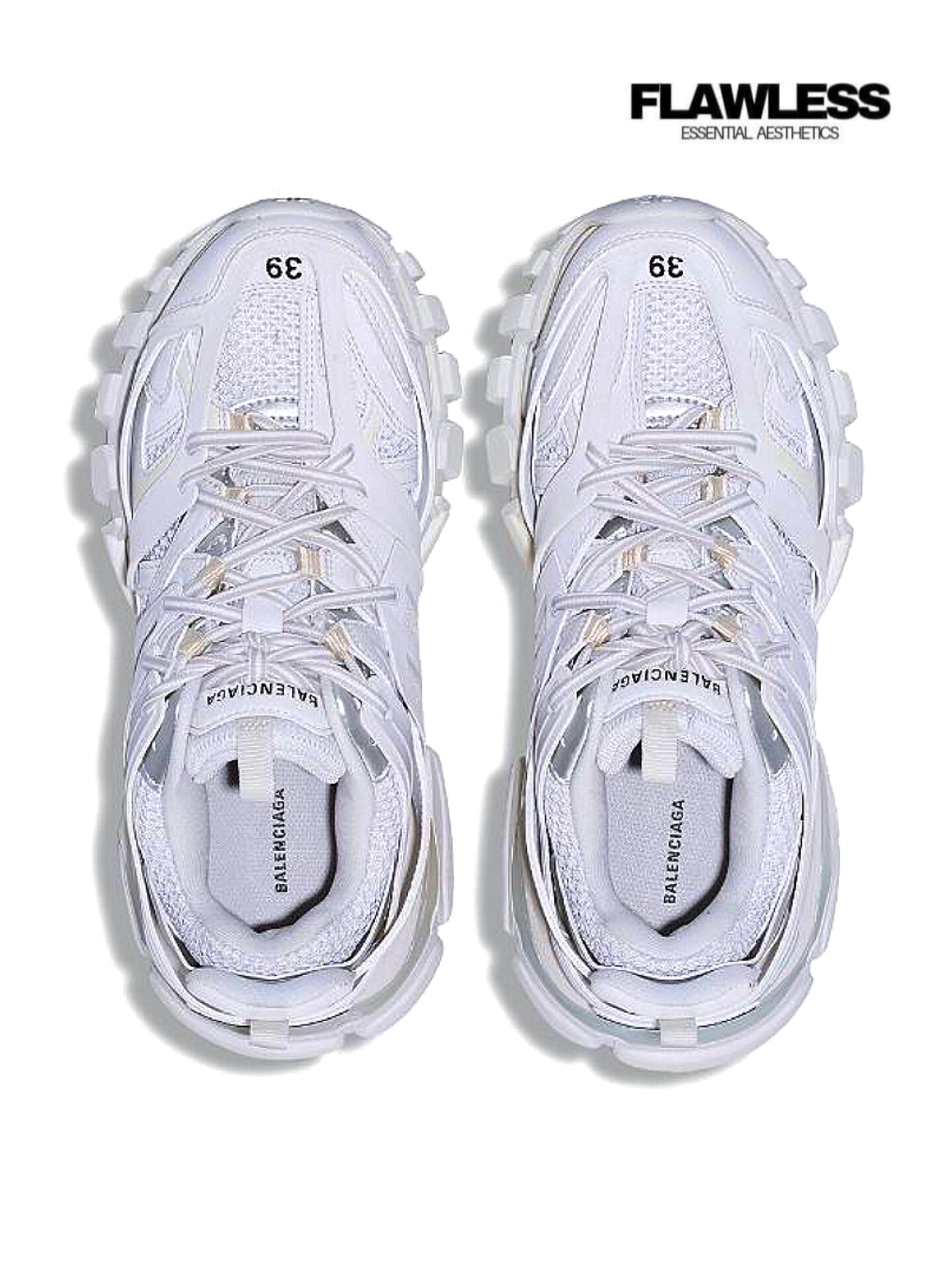 Balenciaga Track Reflective sneakers