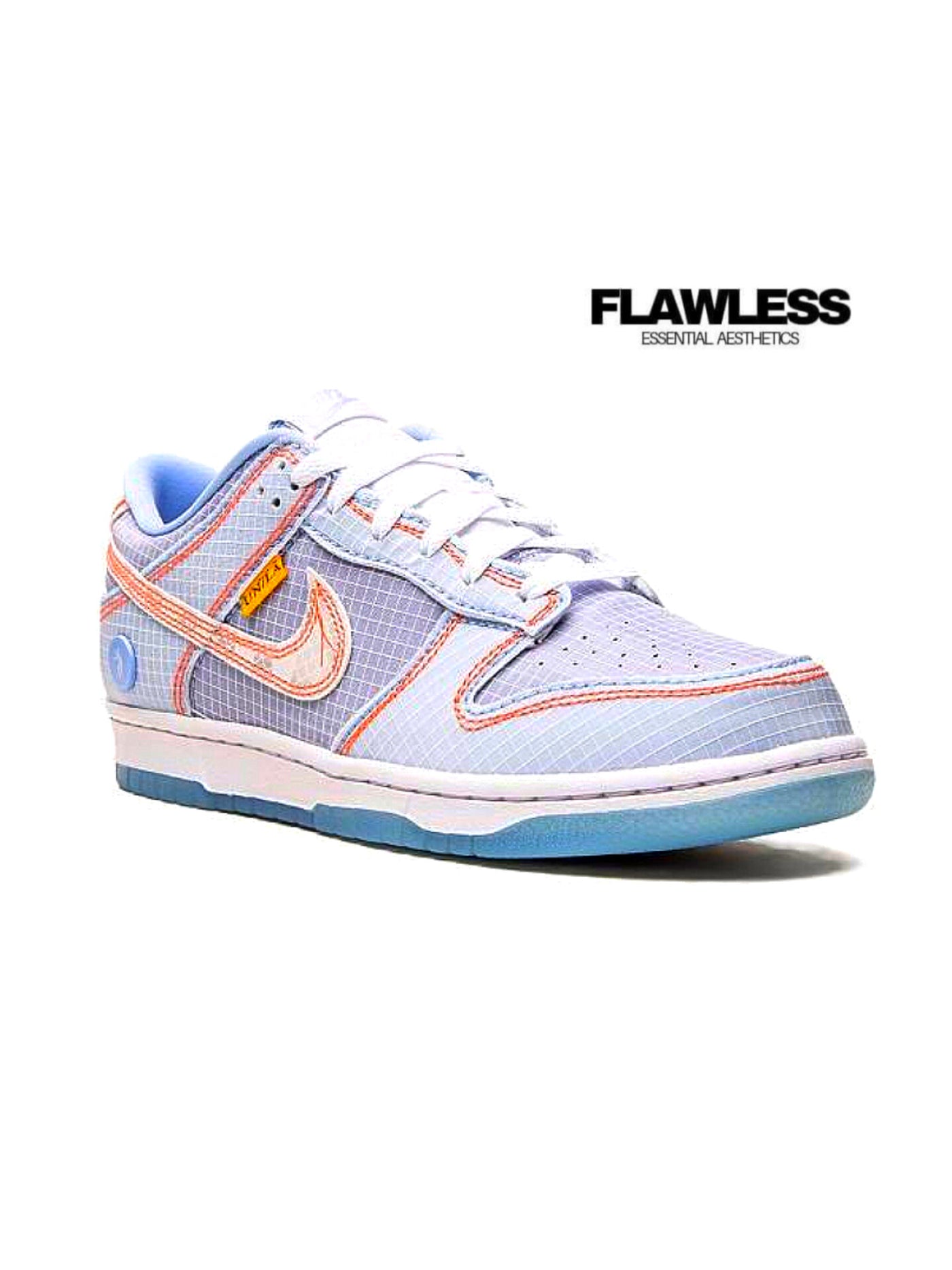 Nike x Union Dunk Low "Passport Pack - Hyper Royal"