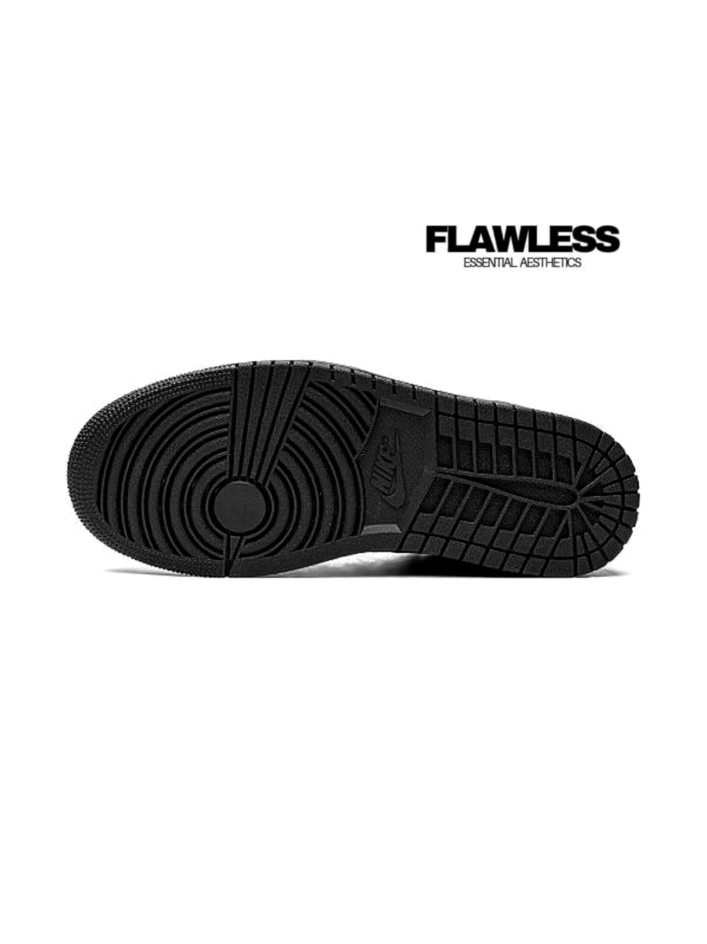 Air Jordan 1 Low "Triple Black"