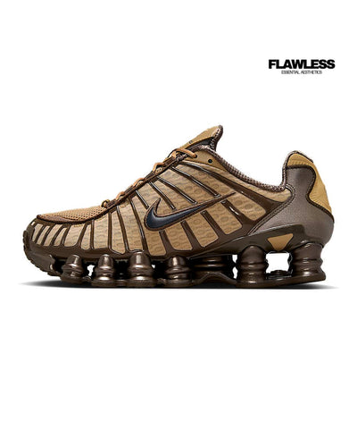 Nike Shox TL "Brown"