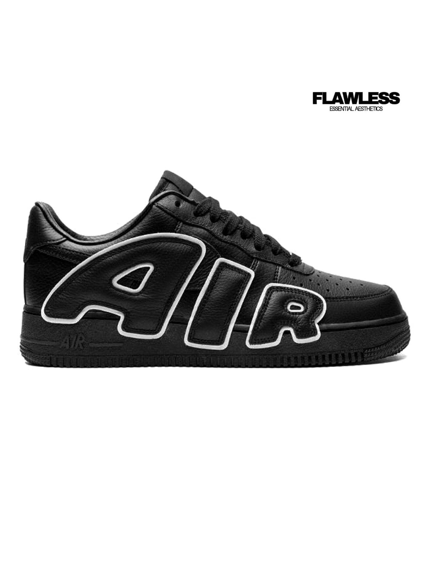 Nike x CPFM Air Force 1 "Black"