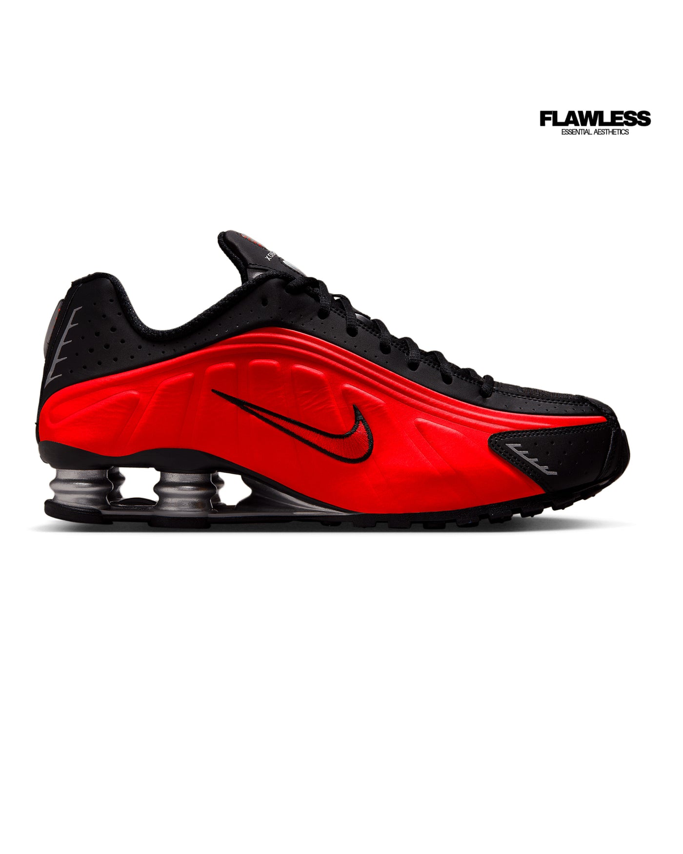 Nike Shox TL R4 "Red"