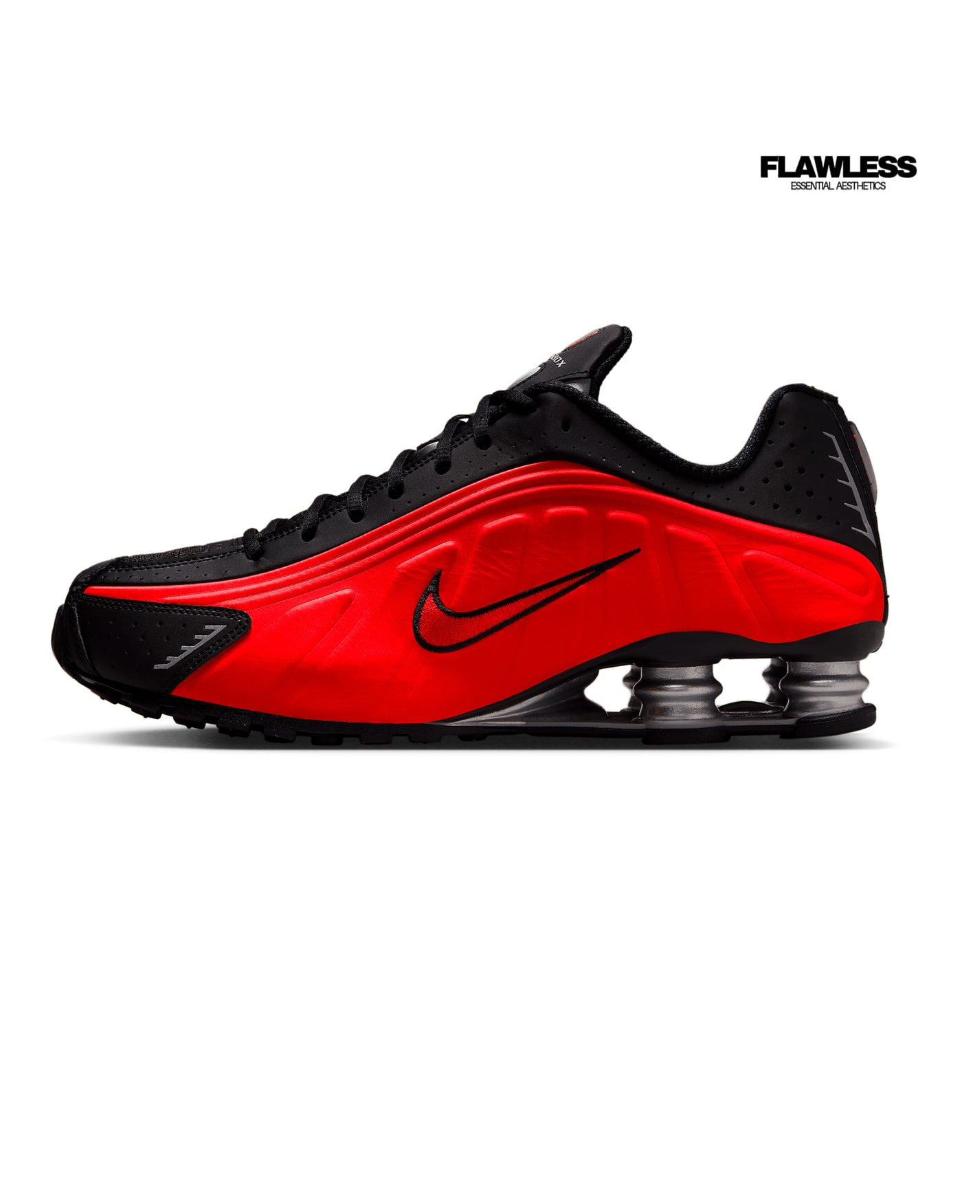 Nike Shox TL R4 "Red"