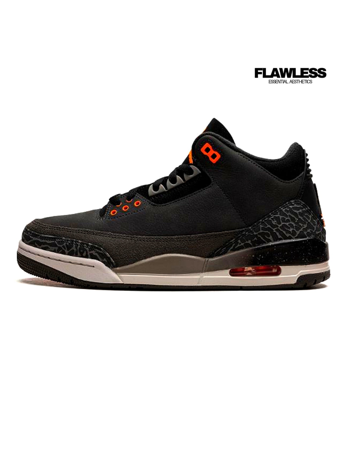 Air Jordan 3 Retro OG "Fear (2023)"