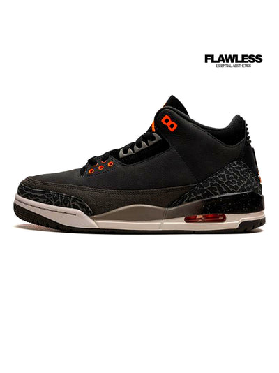 Air Jordan 3 Retro OG "Fear (2023)"