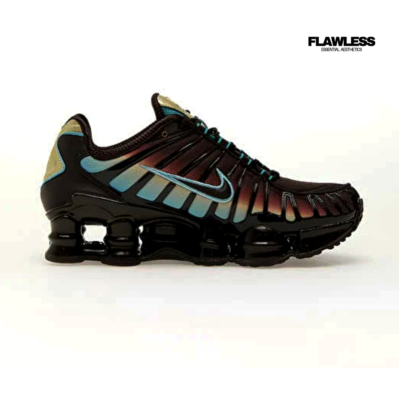 Nike Shox TL "Velvet  BROWN"
