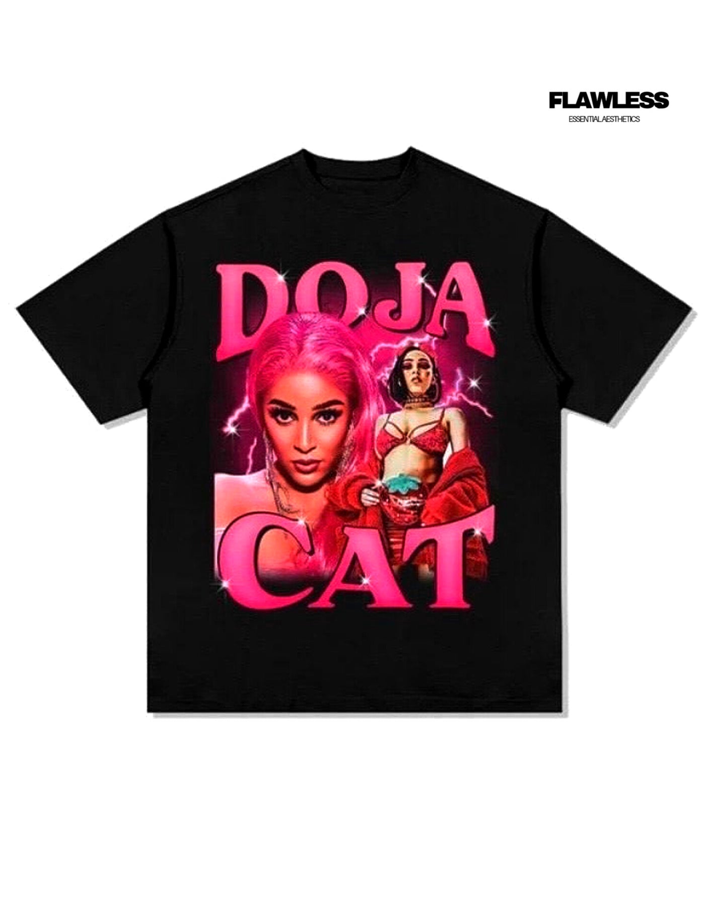 Doja Cat Graphic T-shirt