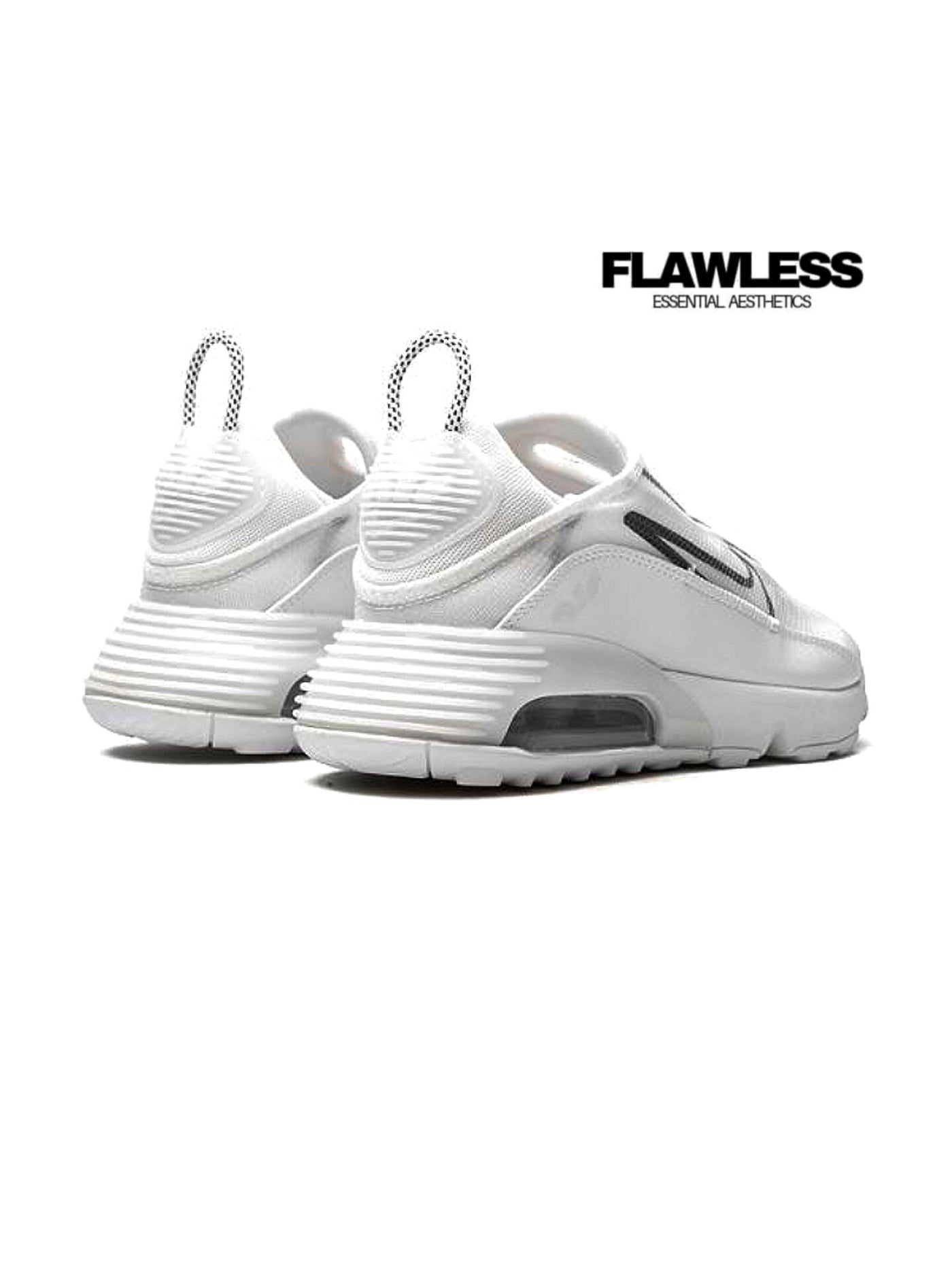 Nike 3M X Air Max 2090 "White and Black"