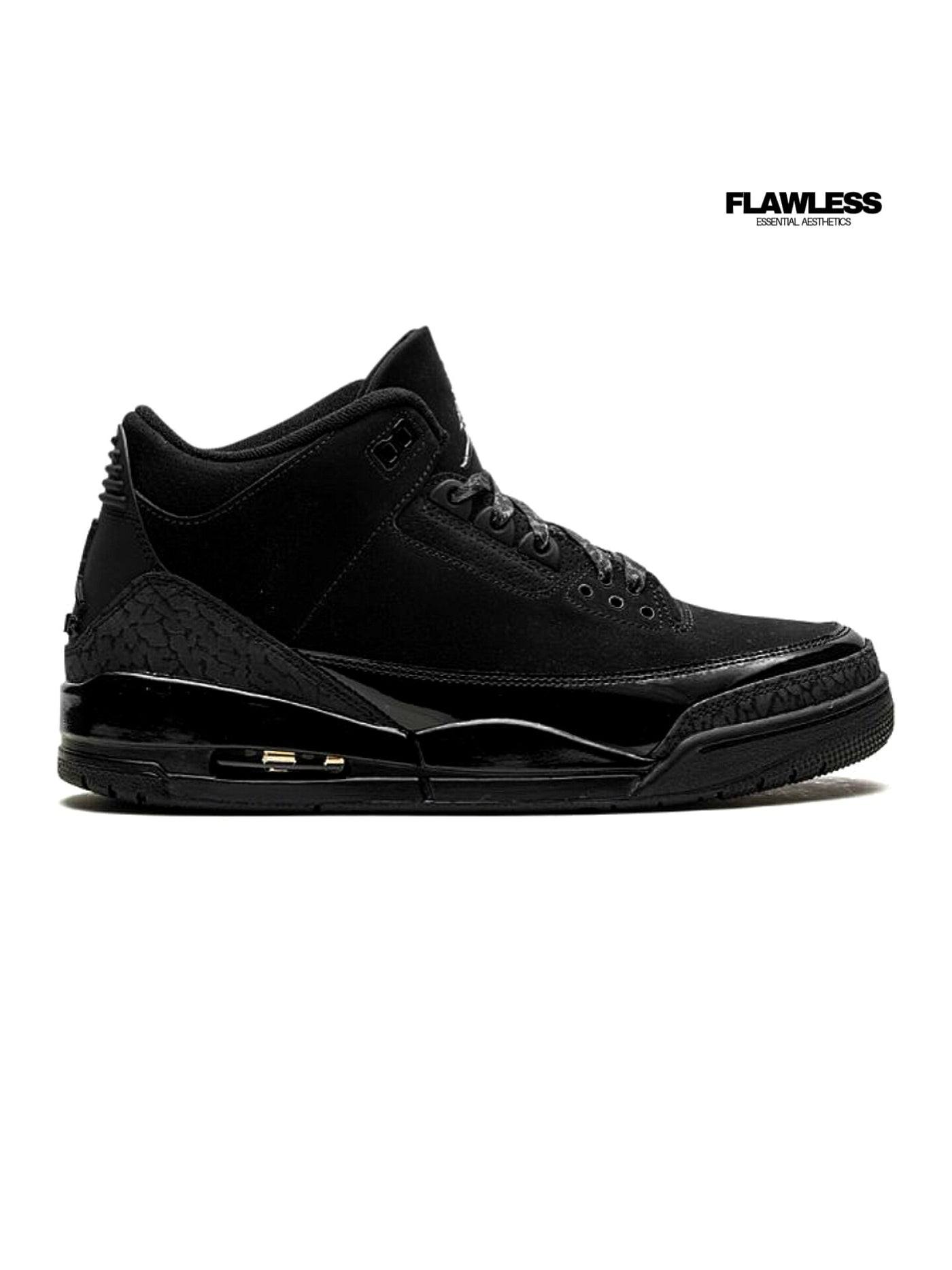 Air Jordan Retro 3 "Black Cat"
