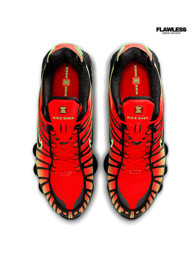 Nike Shox TL "Crimson"