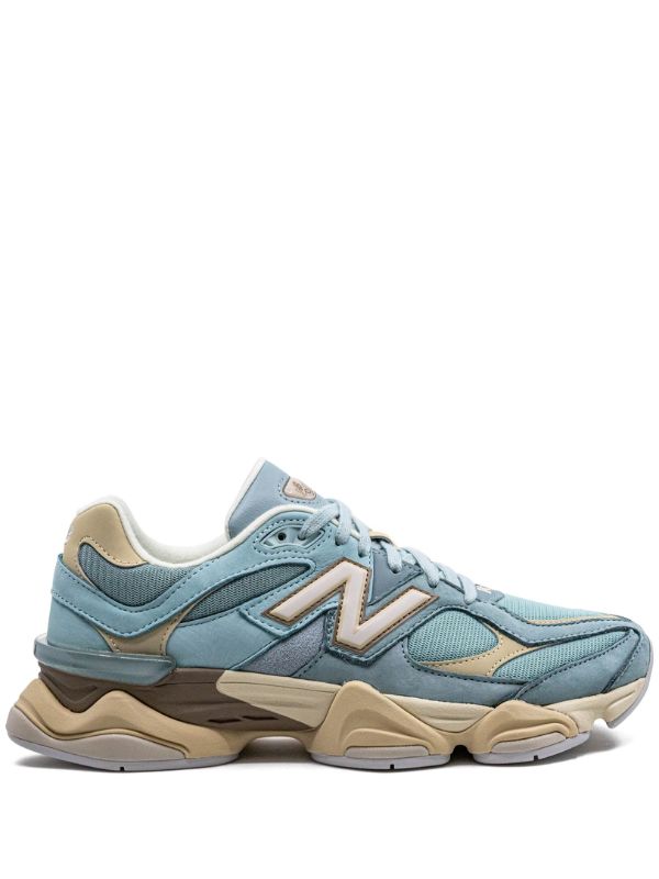 New Balance 9060 suede "Blue Haze"