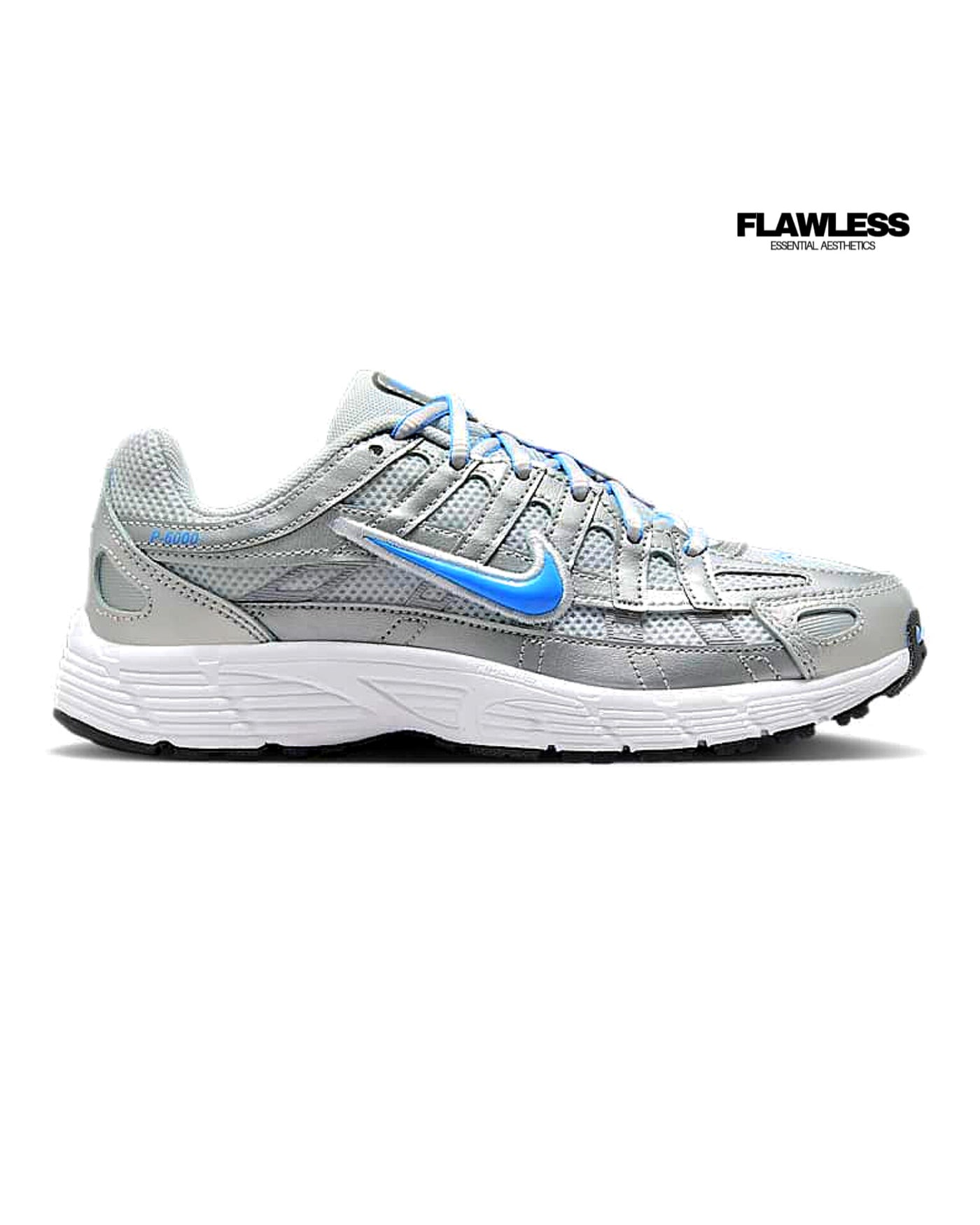 Nike P-6000 "Metallic Platinum"