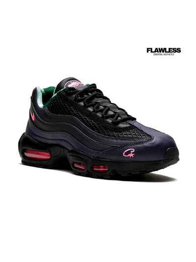 Nike x Corteiz Air Max 95 "Pink Beam"