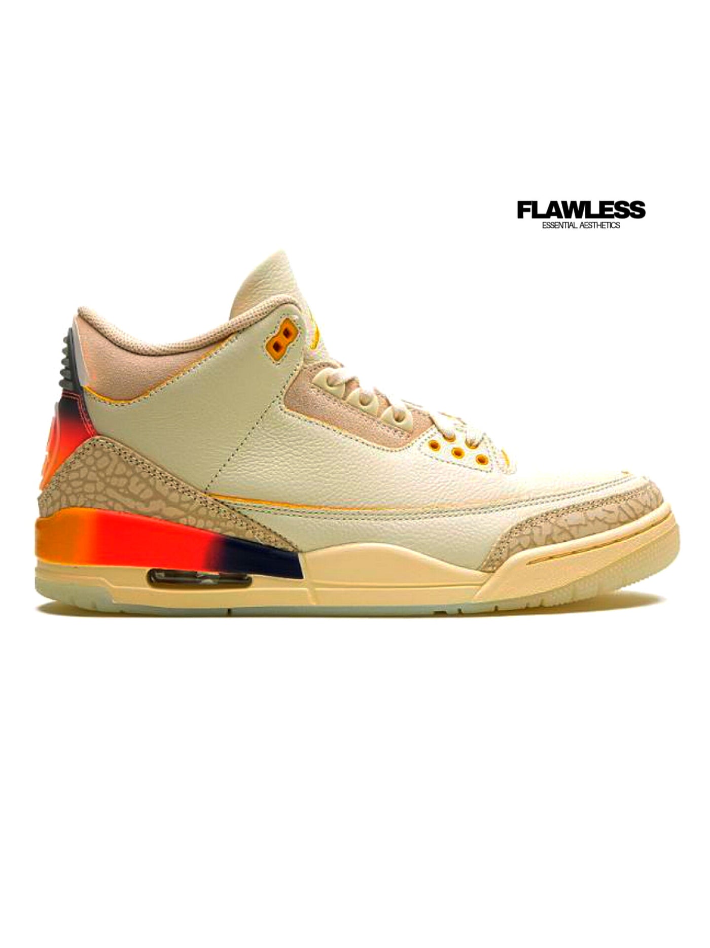 Jordan x J Balvin Air Jordan 3 "J Balvin"