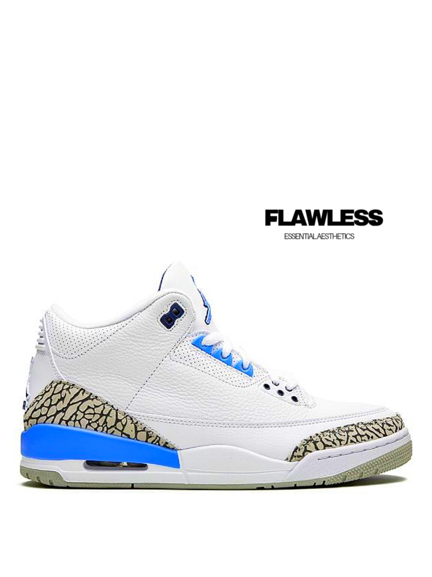 Air Jordan 3 Retro "UNC"