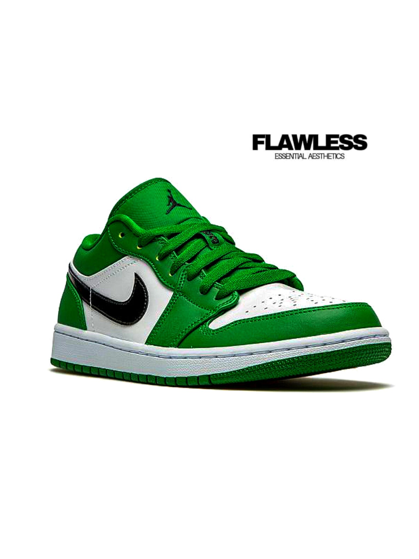Jordan Air Jordan 1 Low "Pine Green"