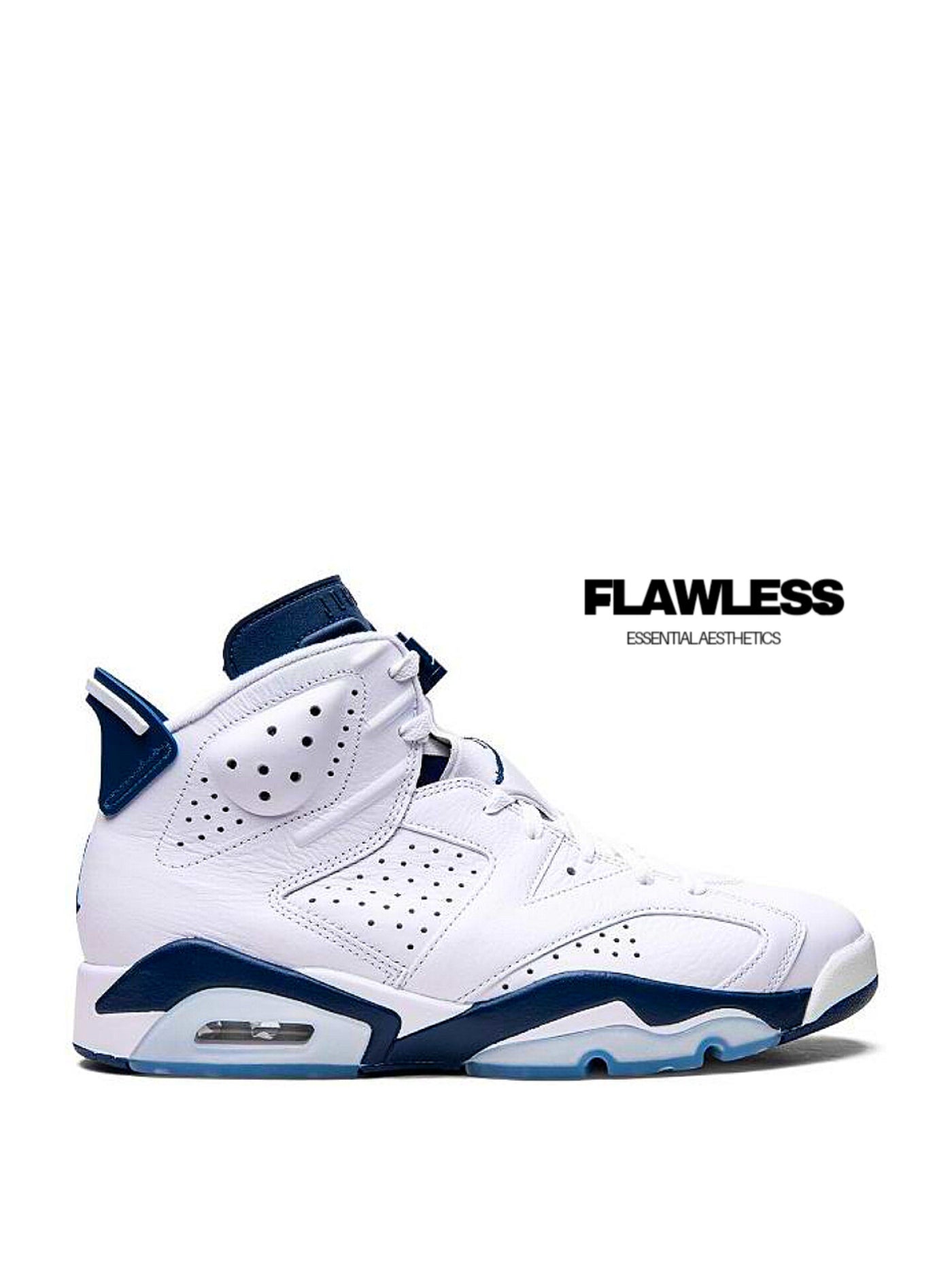 Air Jordan 6 Retro "Midnight Navy 2022"