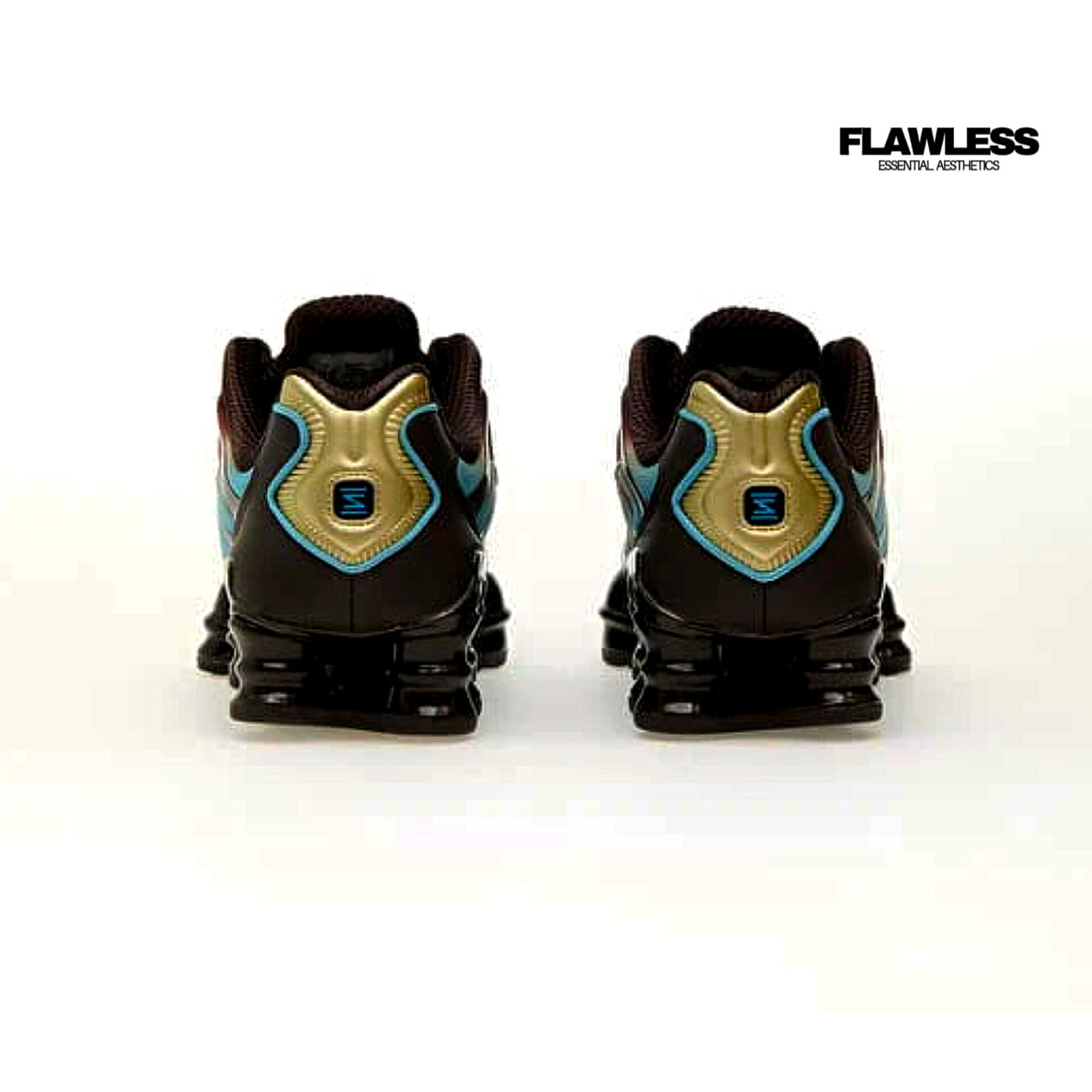 Nike Shox TL "Velvet  BROWN"