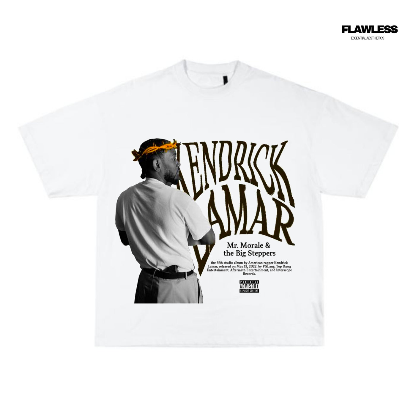 Kendrick Lamar T-shirts
