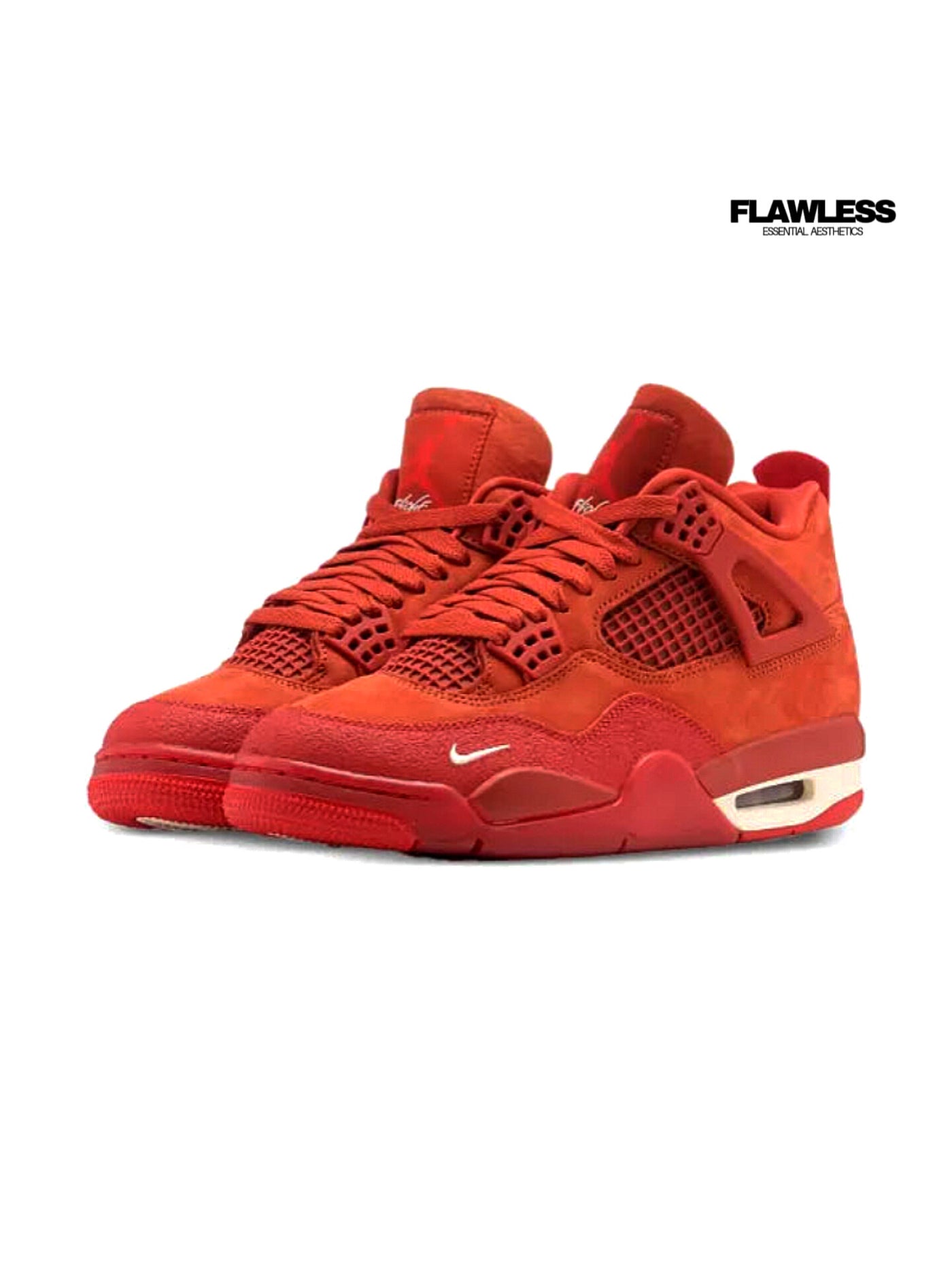 Jordan x Nigel Sylvester Air Jordan 4 OG "Bike Air"