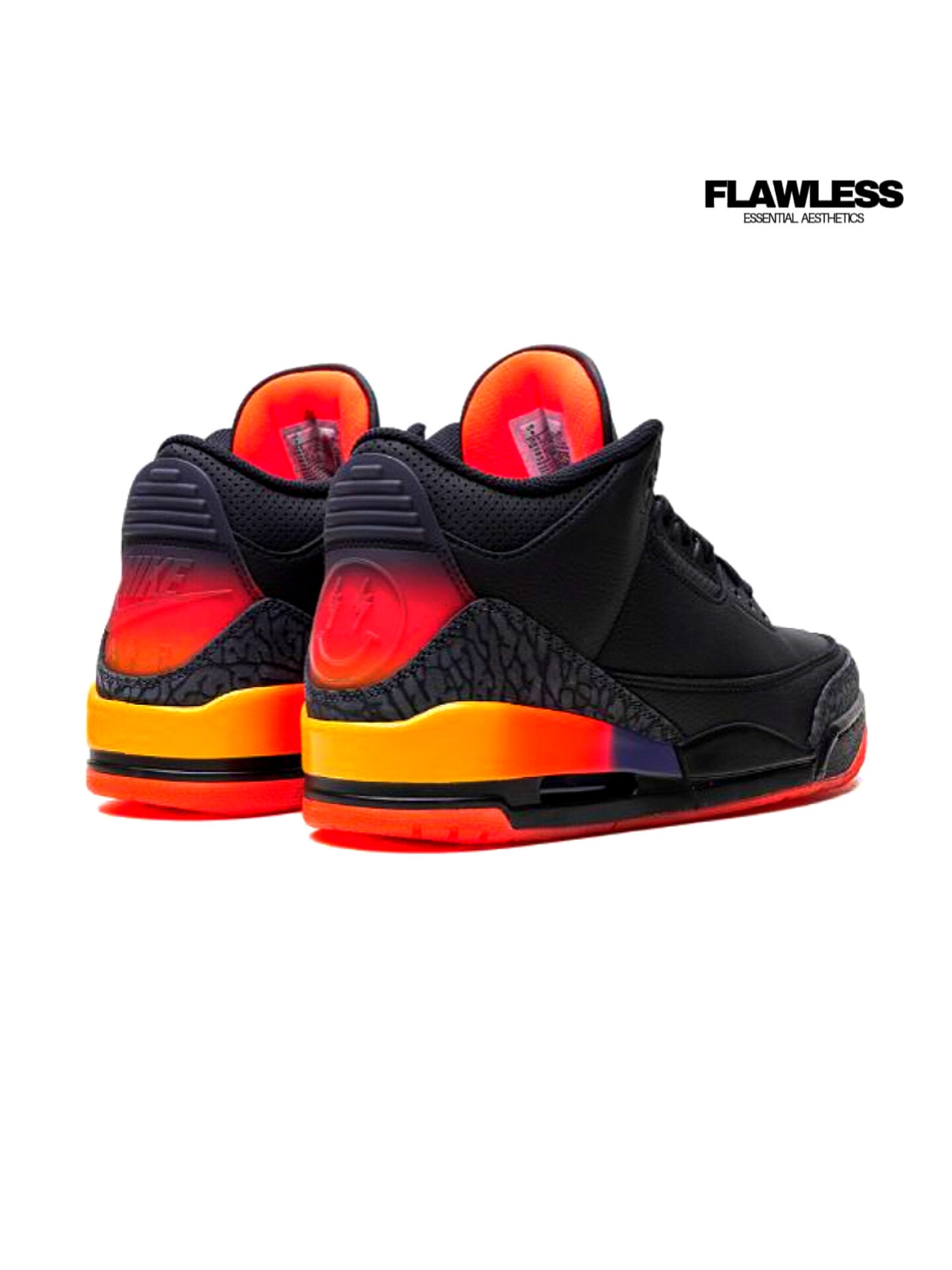 Jordan x J Balvin Air Jordan 3 "Rio"