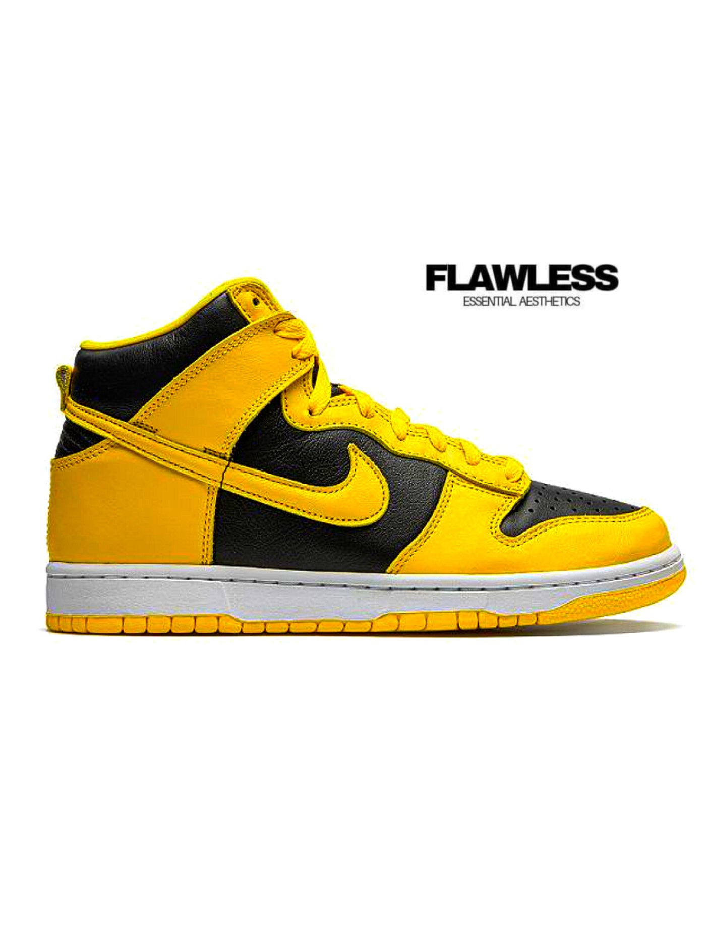 Nike Dunk High SP "Varsity Maize"
