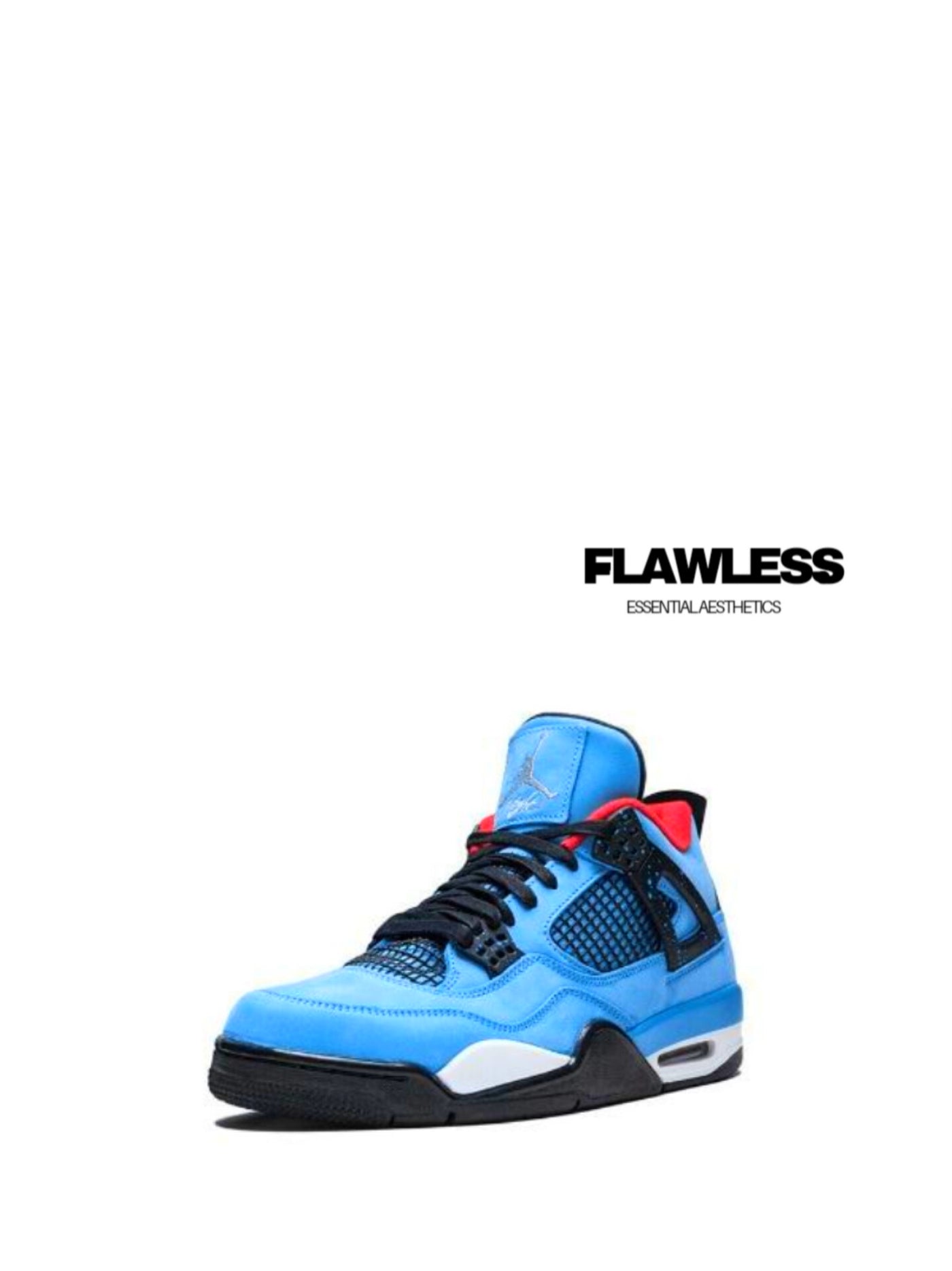 Travis Scott Air Jordan 4 Retro "Cactus Jack"