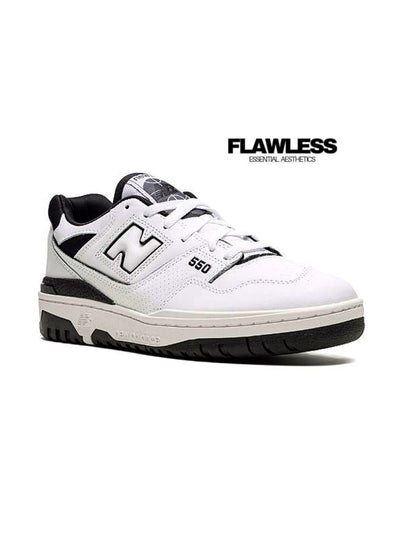 New Balance 550 "White/Black"