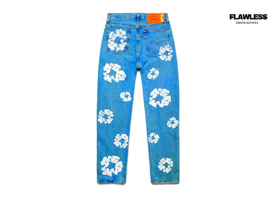 Levi's Denim Tears Cotton Wreath Jeans "Blue"
