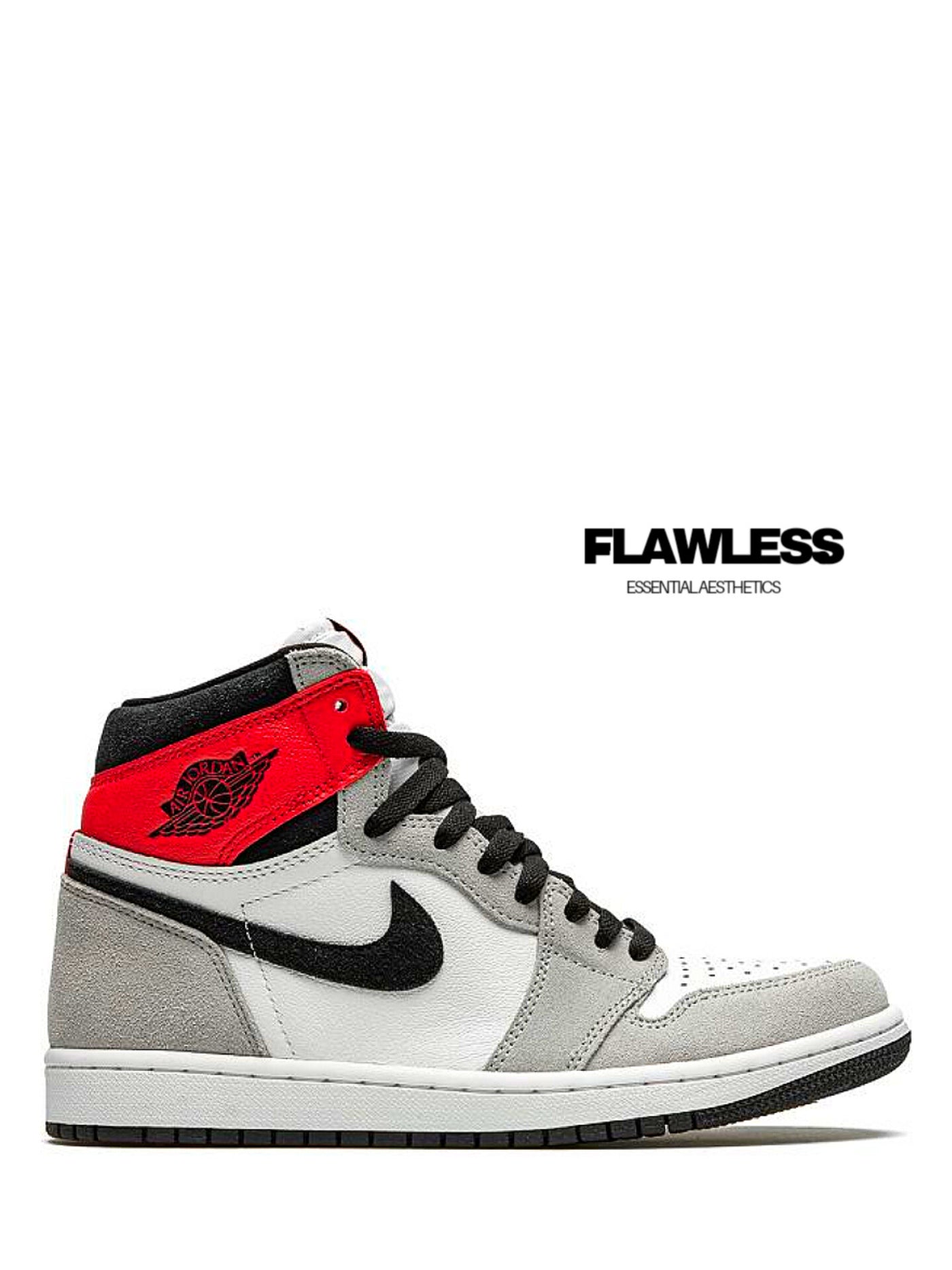 Air Jordan 1 Retro High OG "Light Smoke Grey"