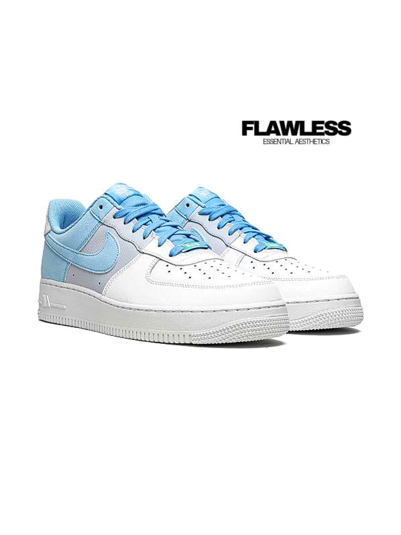 Nike Air Force 1 '07 LV8 "Psychic Blue"