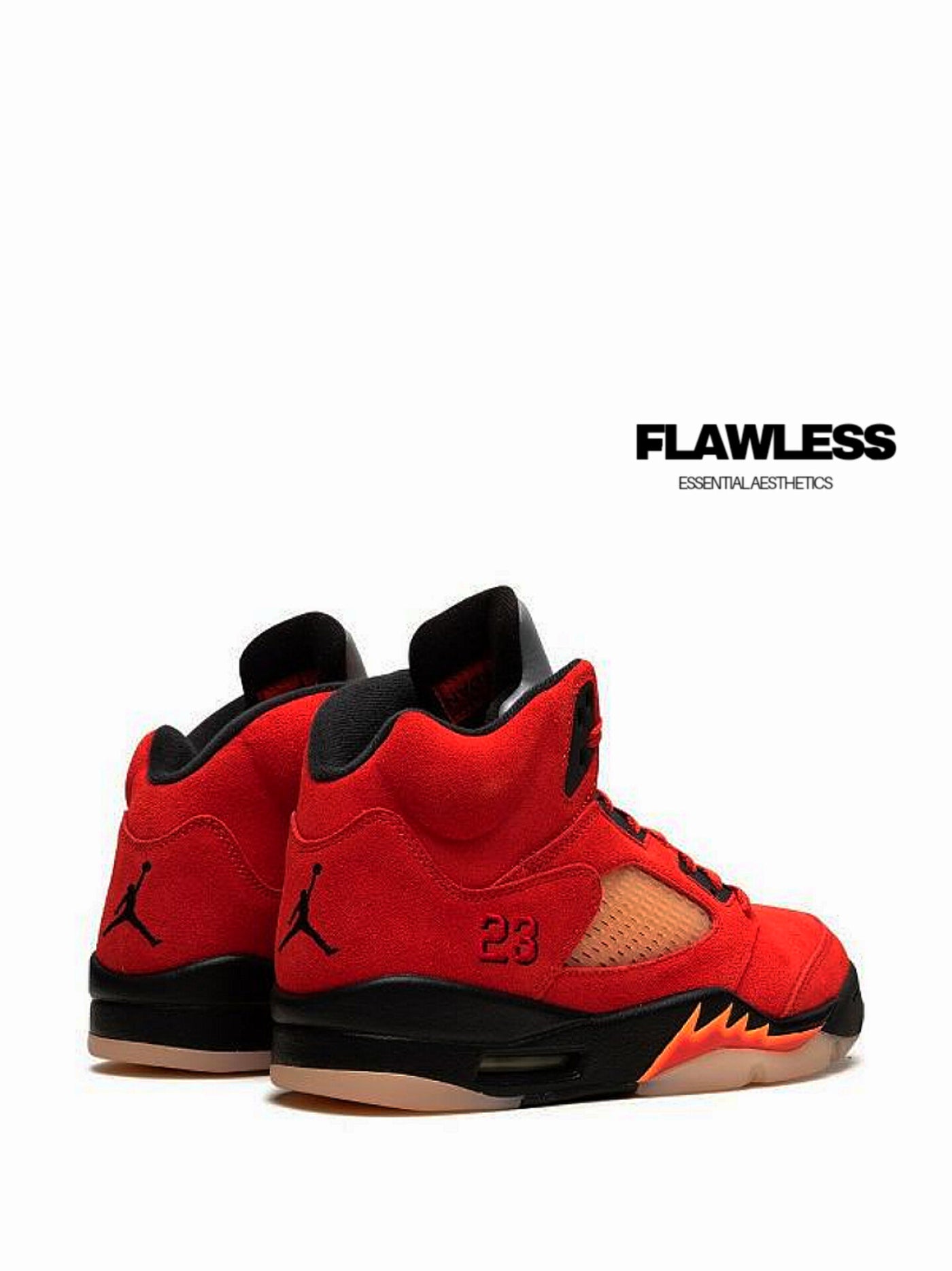 Air Jordan Retro 5 "Raging Bull 2021