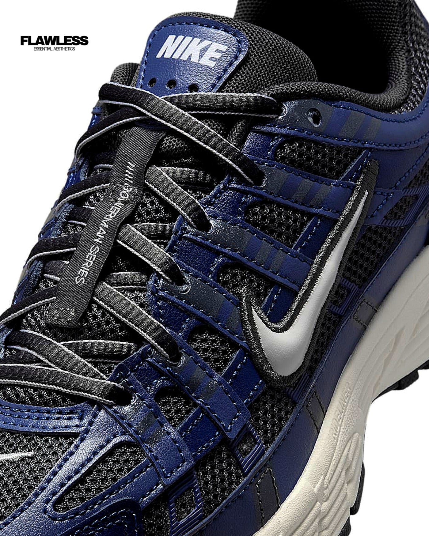 Nike P-6000 "Thunder Blue"