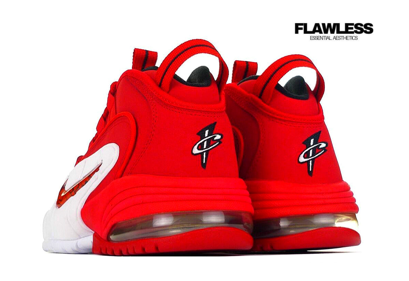 Nike Air Max Penny "University Red"